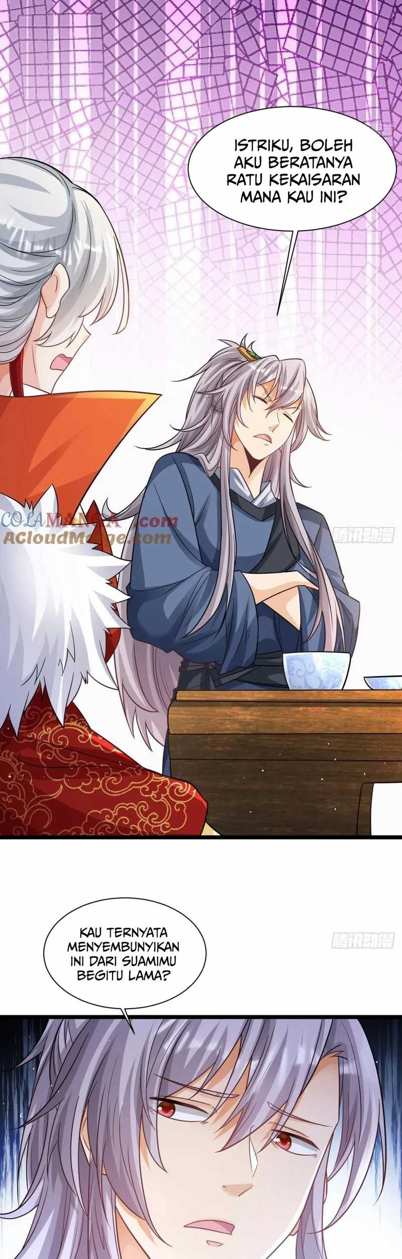 My Wife and I Dominate the Three Realms Chapter 135 Gambar 7