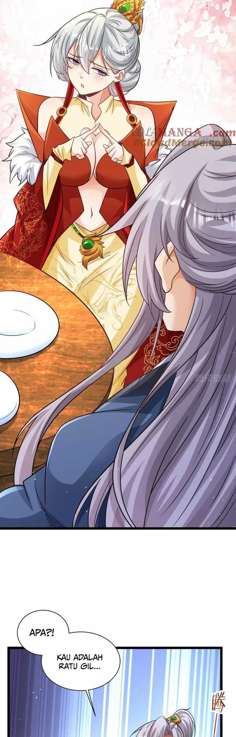 My Wife and I Dominate the Three Realms Chapter 135 Gambar 9