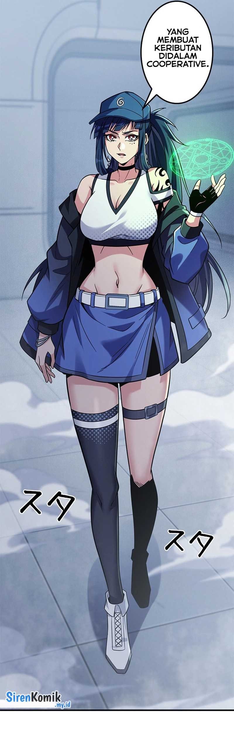 Jobless Monster Player Chapter 47 Gambar 33