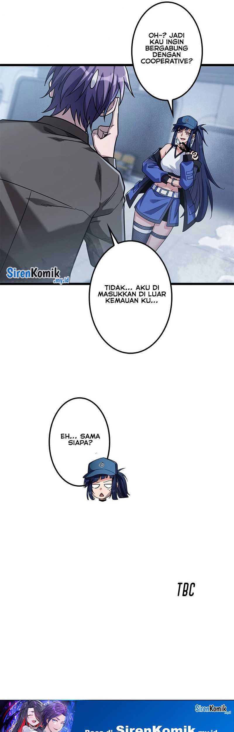 Jobless Monster Player Chapter 47 Gambar 37
