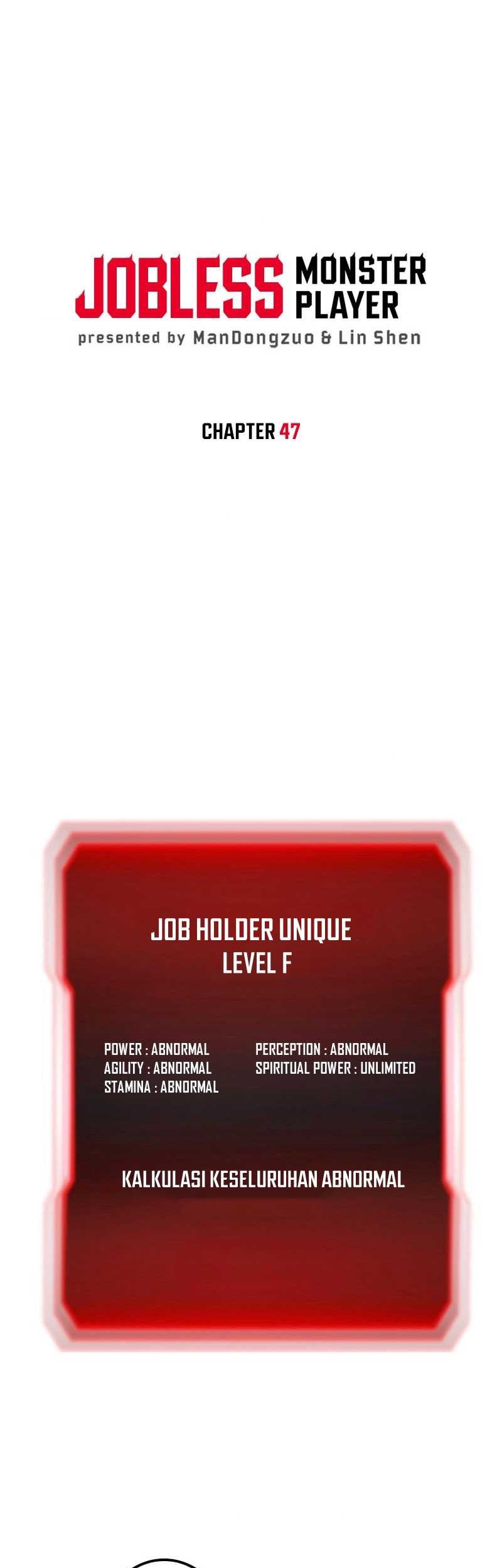 Baca Manga Jobless Monster Player Chapter 47 Gambar 2