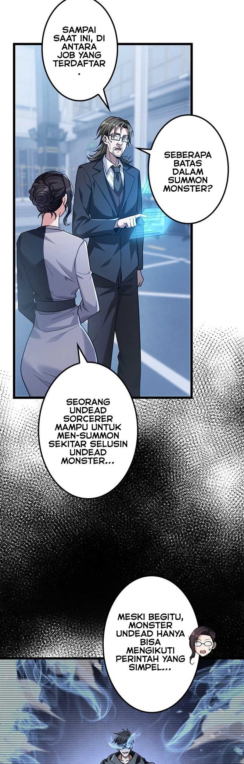 Jobless Monster Player Chapter 47 Gambar 3