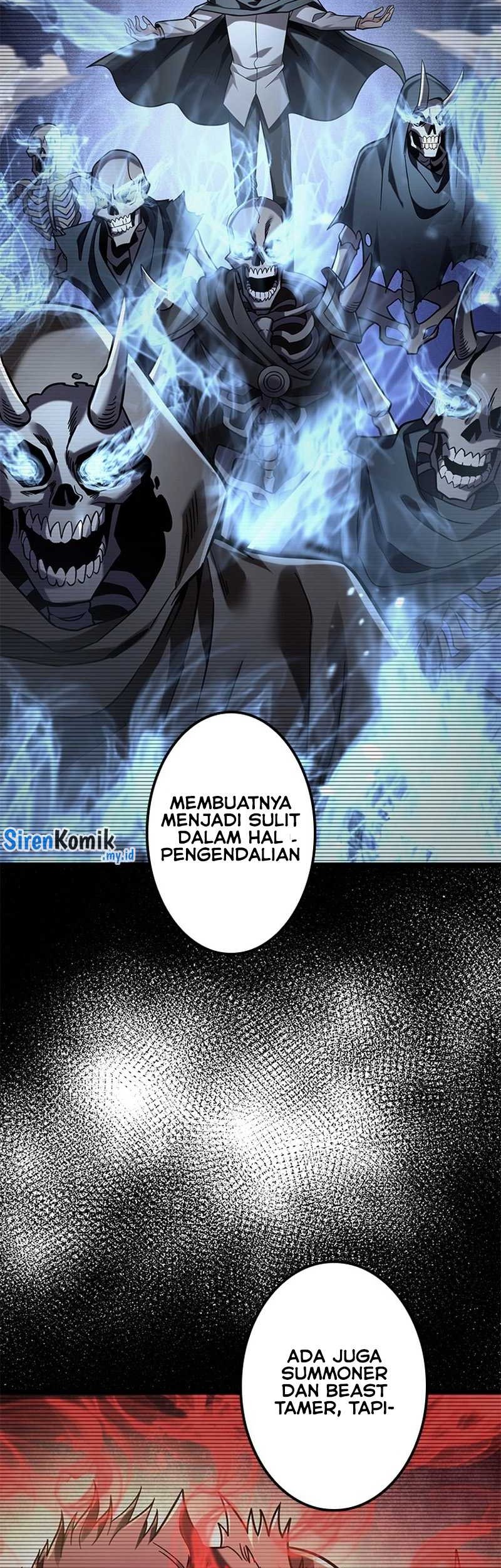 Jobless Monster Player Chapter 47 Gambar 4