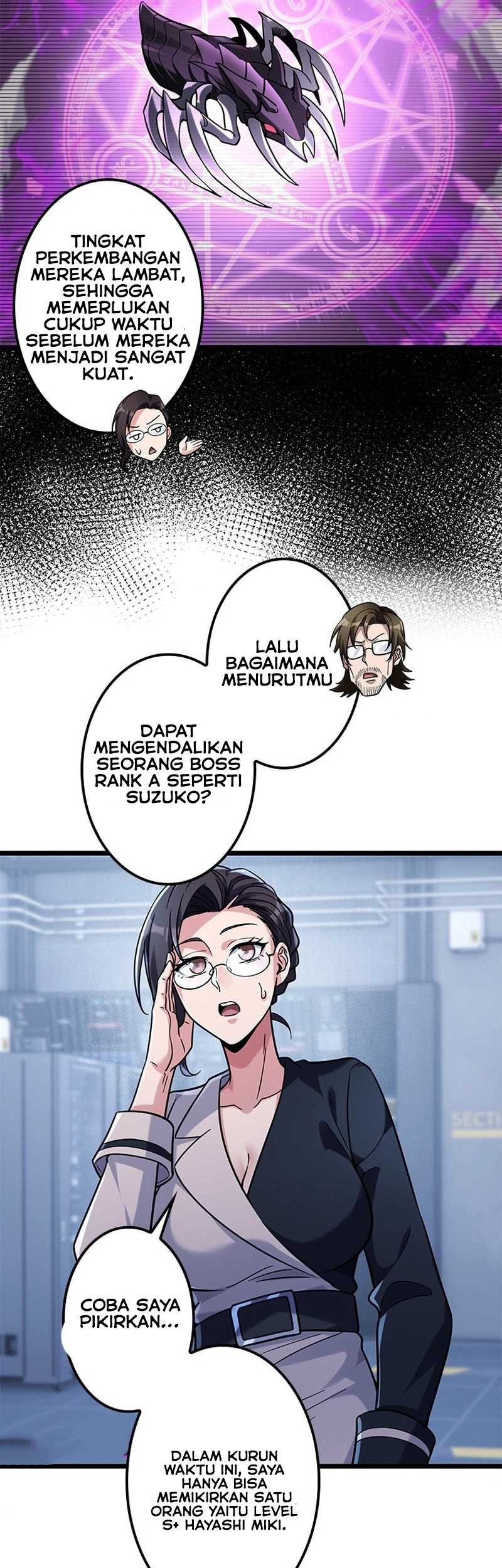 Jobless Monster Player Chapter 47 Gambar 6