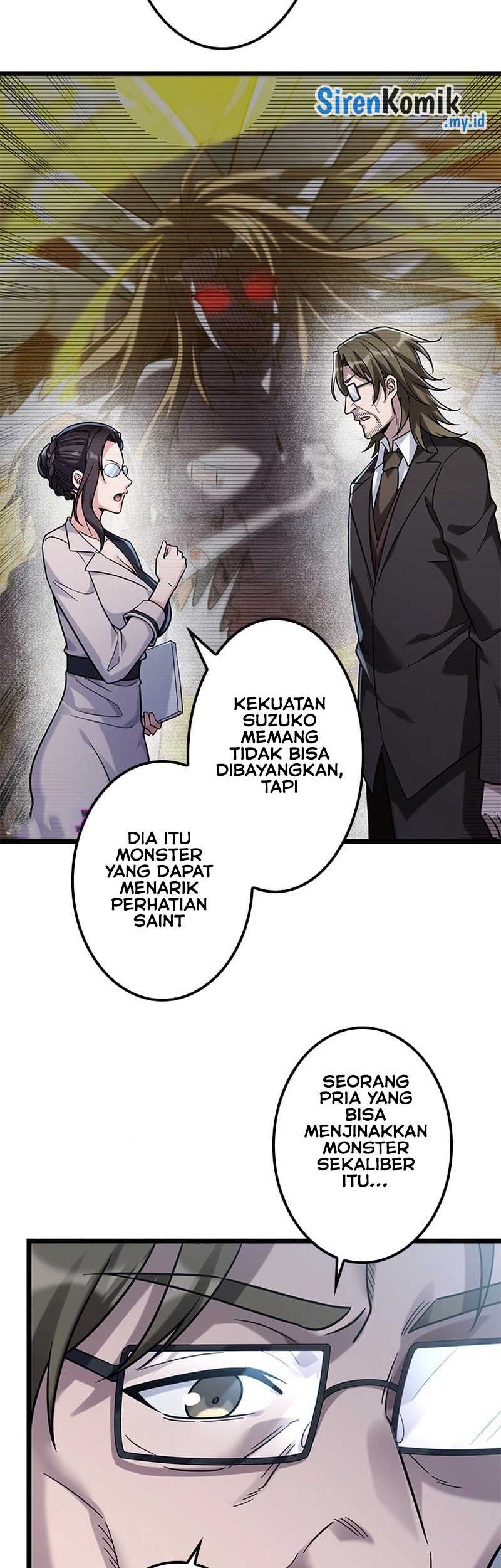 Jobless Monster Player Chapter 47 Gambar 7