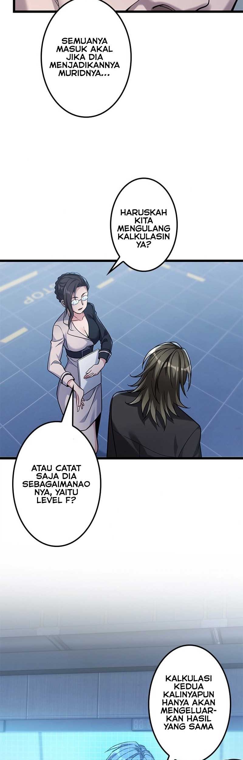 Jobless Monster Player Chapter 47 Gambar 8
