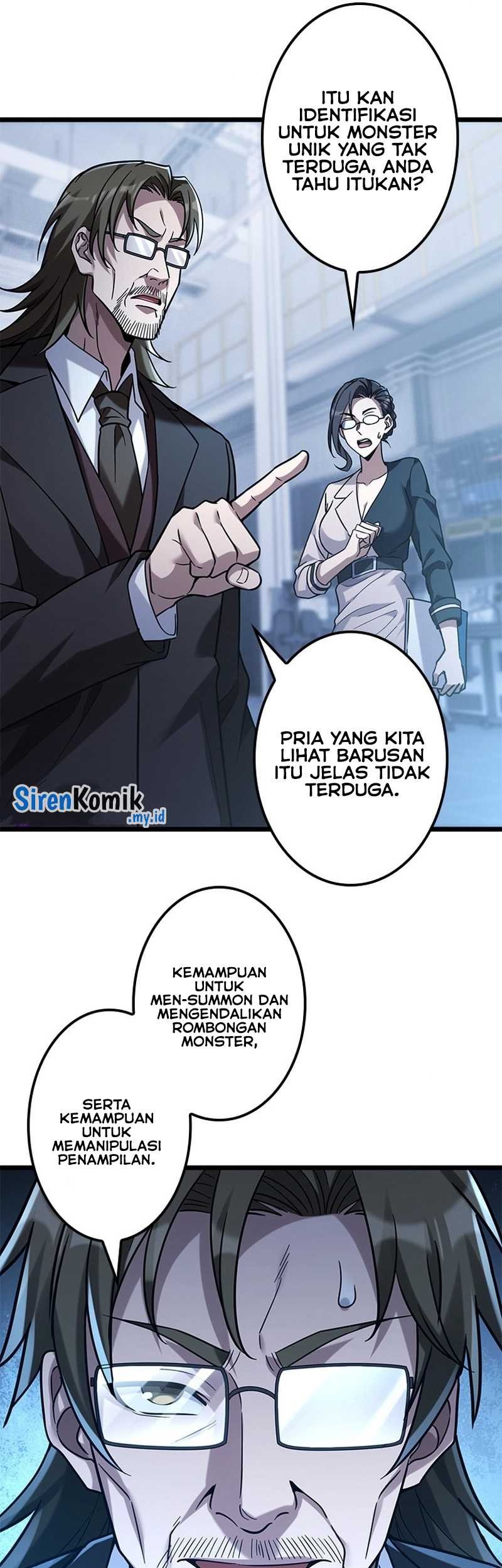 Jobless Monster Player Chapter 47 Gambar 10