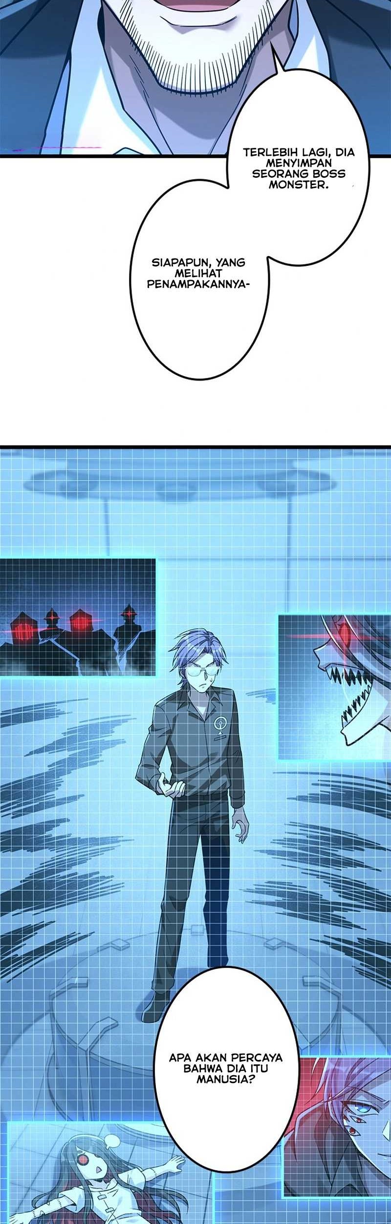 Jobless Monster Player Chapter 47 Gambar 11