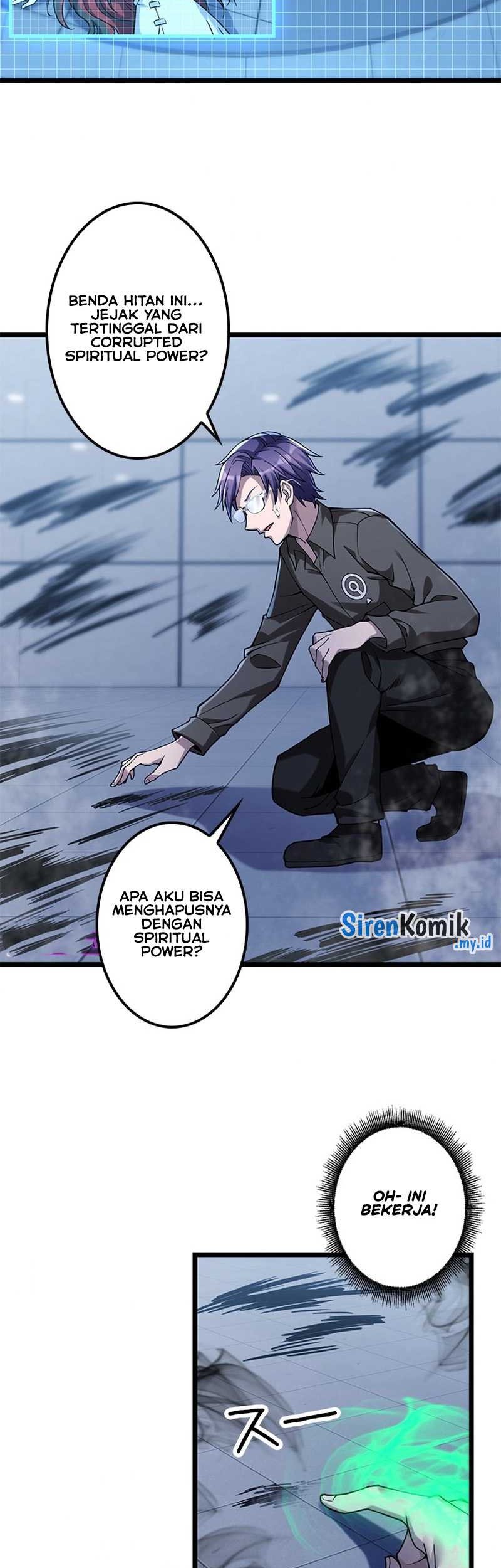 Jobless Monster Player Chapter 47 Gambar 12