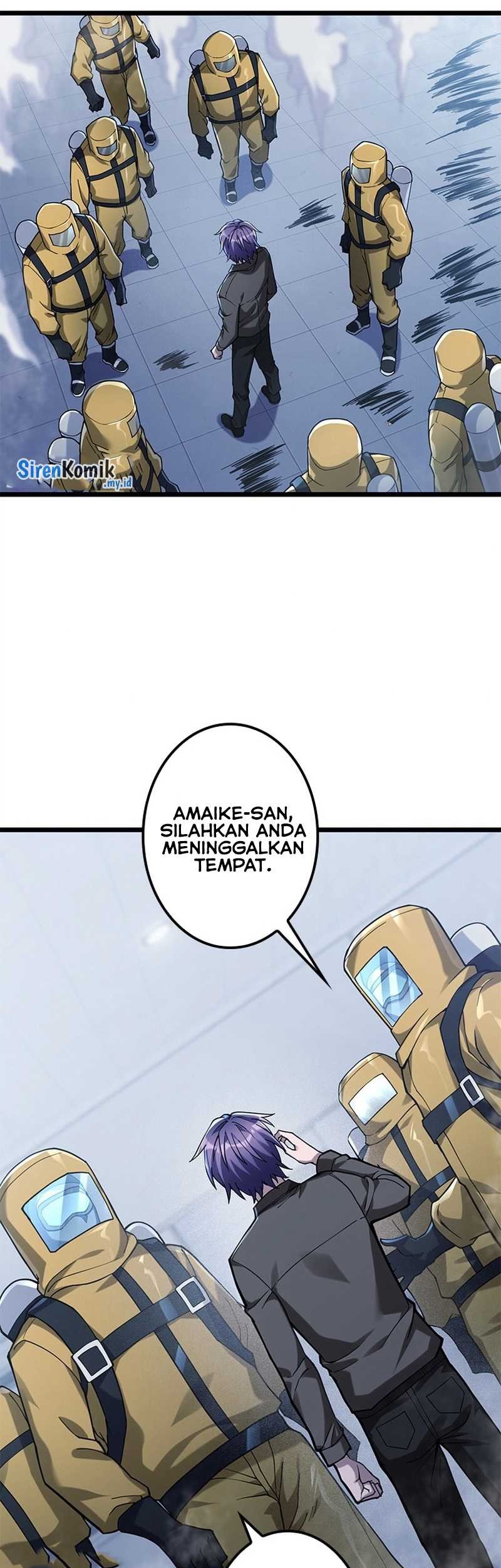 Jobless Monster Player Chapter 47 Gambar 14