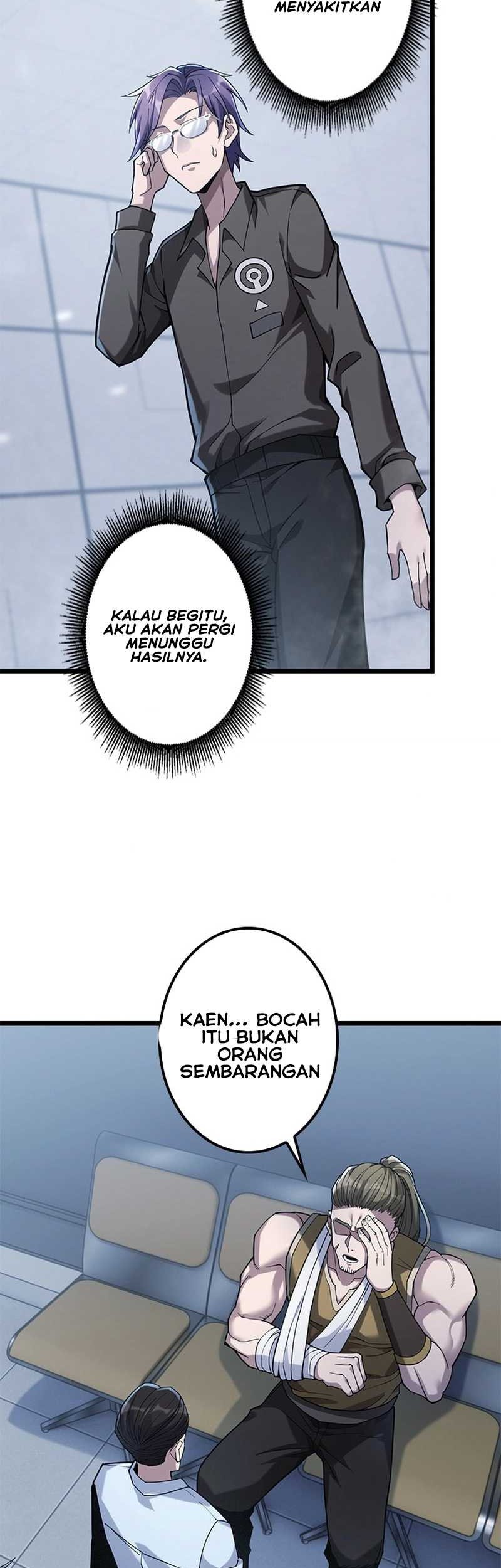 Jobless Monster Player Chapter 47 Gambar 16