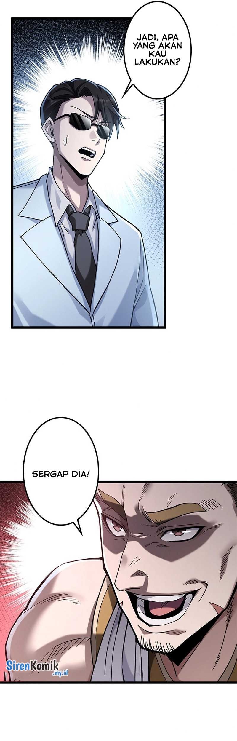 Jobless Monster Player Chapter 47 Gambar 18