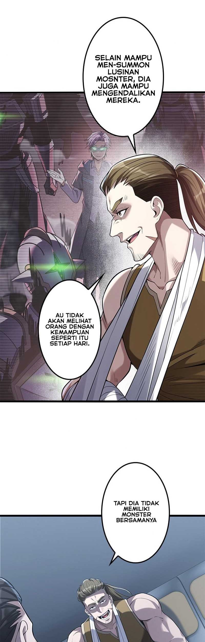Jobless Monster Player Chapter 47 Gambar 19