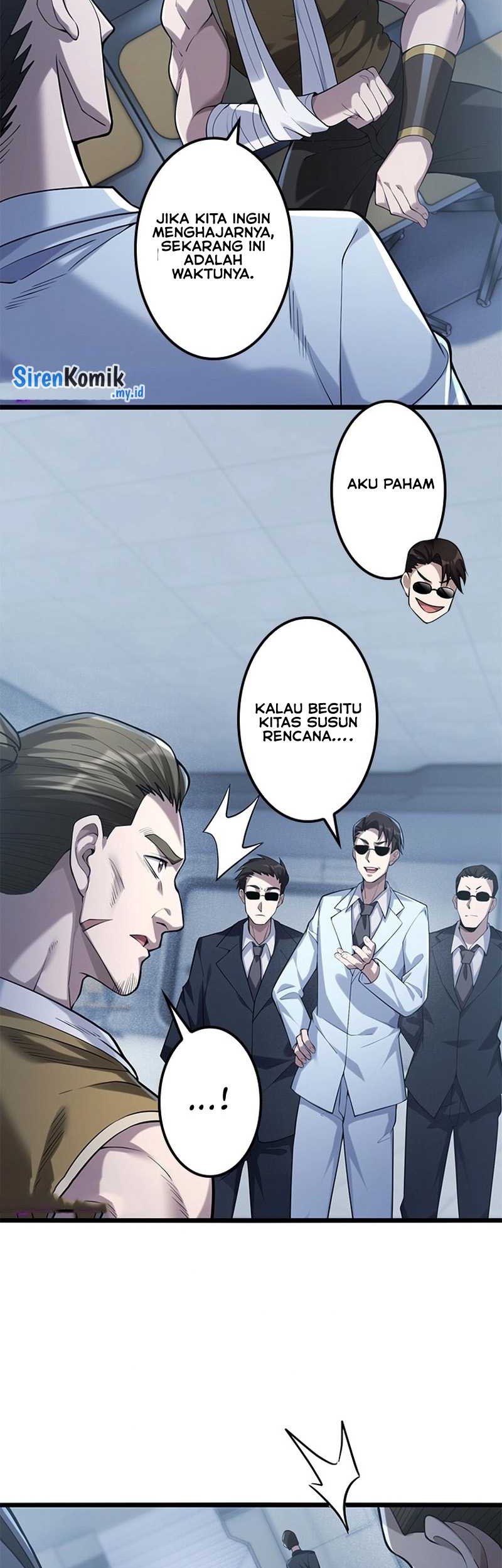 Jobless Monster Player Chapter 47 Gambar 20