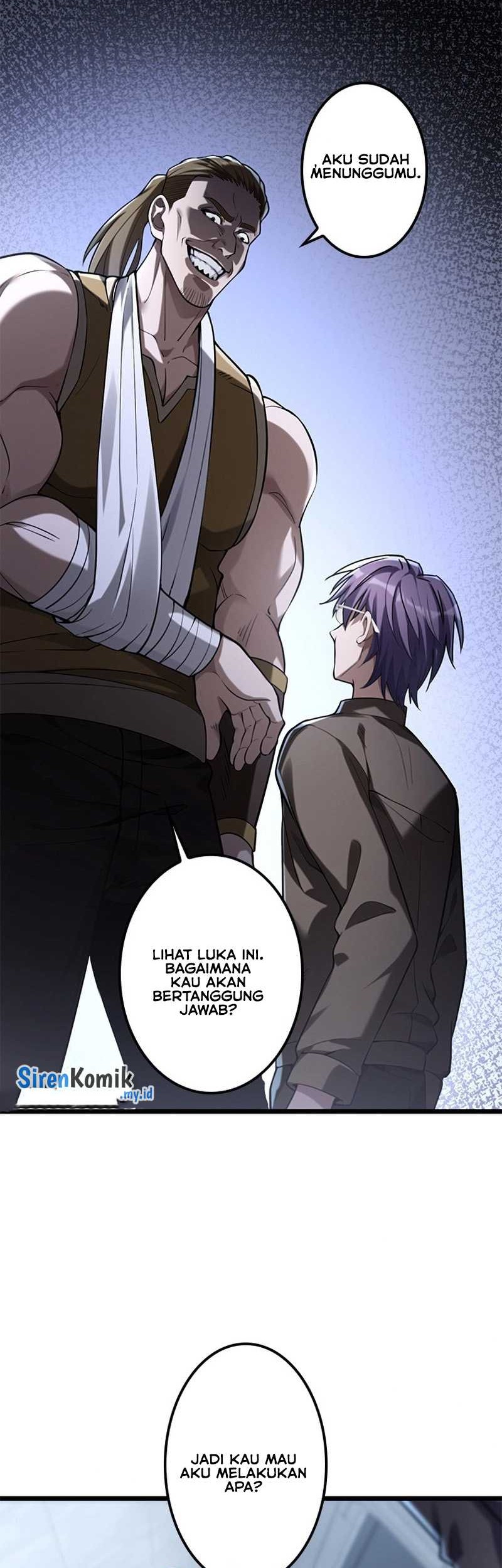 Jobless Monster Player Chapter 47 Gambar 23