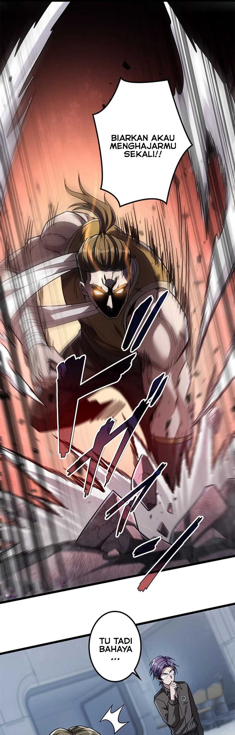 Jobless Monster Player Chapter 47 Gambar 25