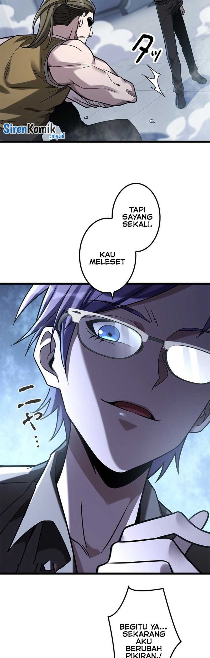 Jobless Monster Player Chapter 47 Gambar 26