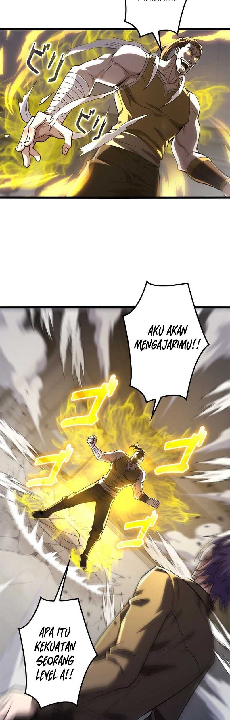 Jobless Monster Player Chapter 47 Gambar 27