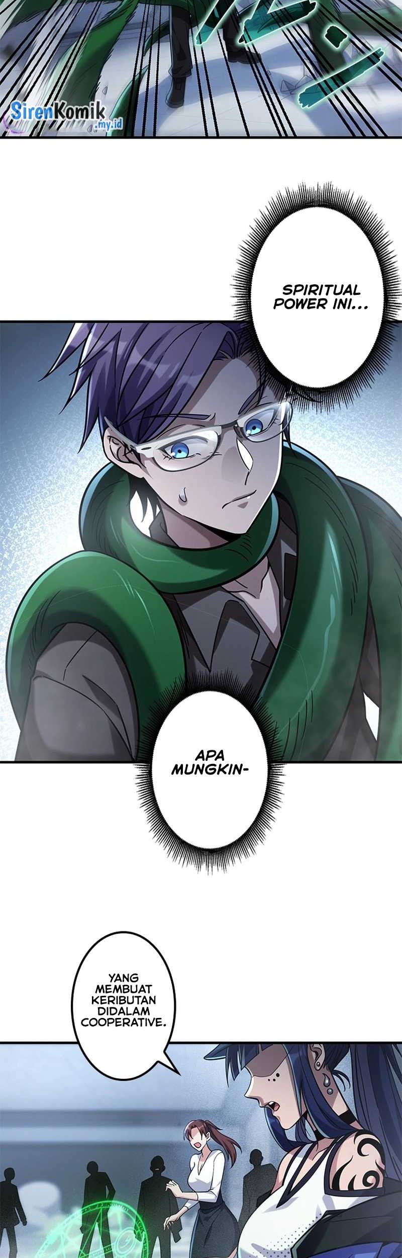 Jobless Monster Player Chapter 47 Gambar 31
