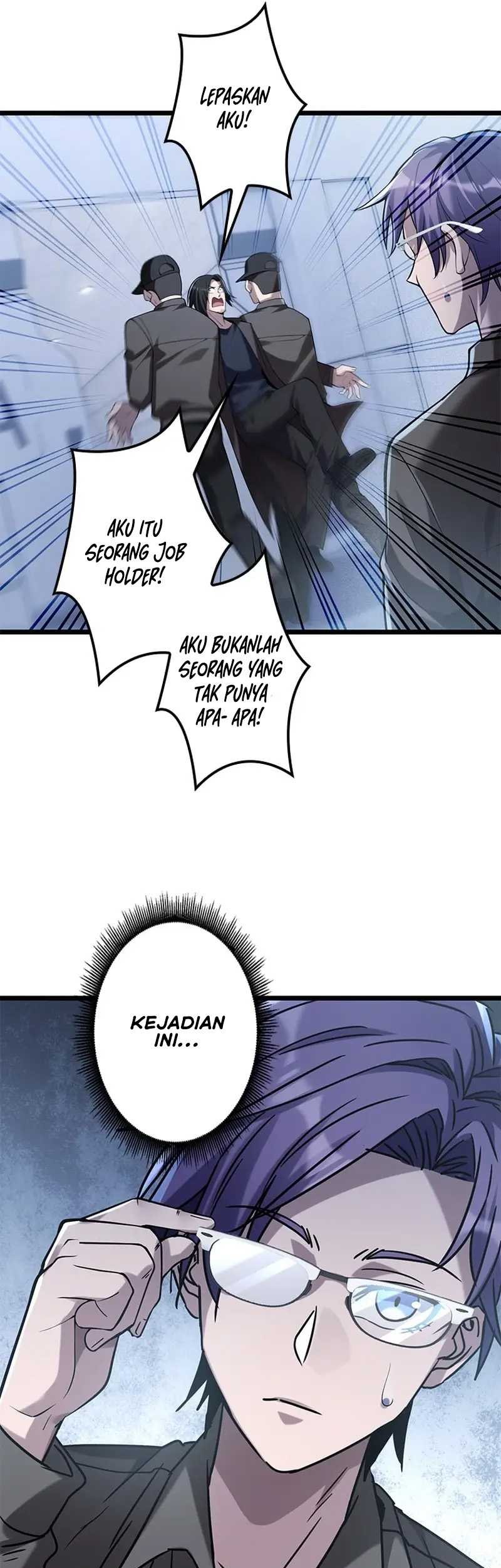Jobless Monster Player Chapter 46 Gambar 26