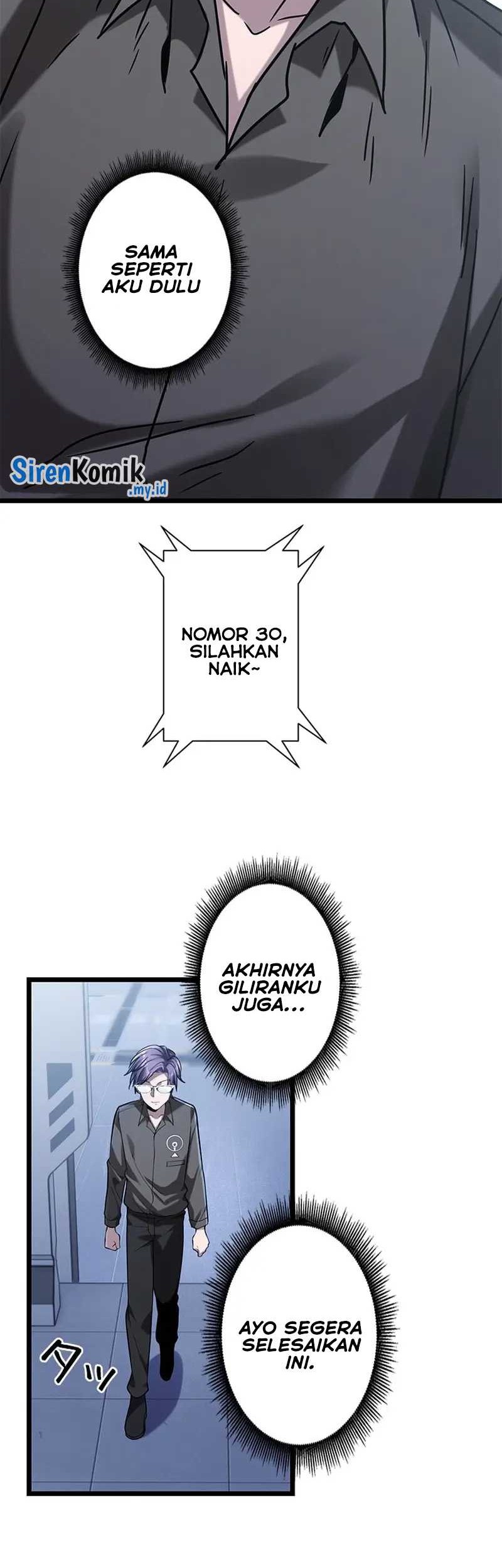 Jobless Monster Player Chapter 46 Gambar 27