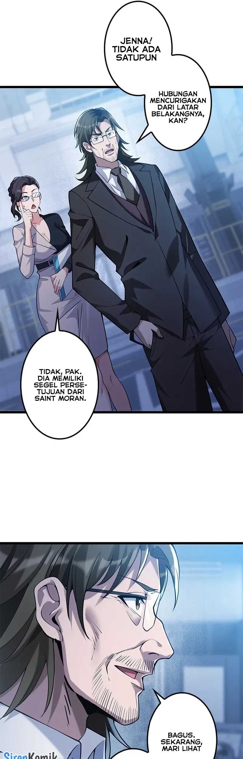 Jobless Monster Player Chapter 46 Gambar 29