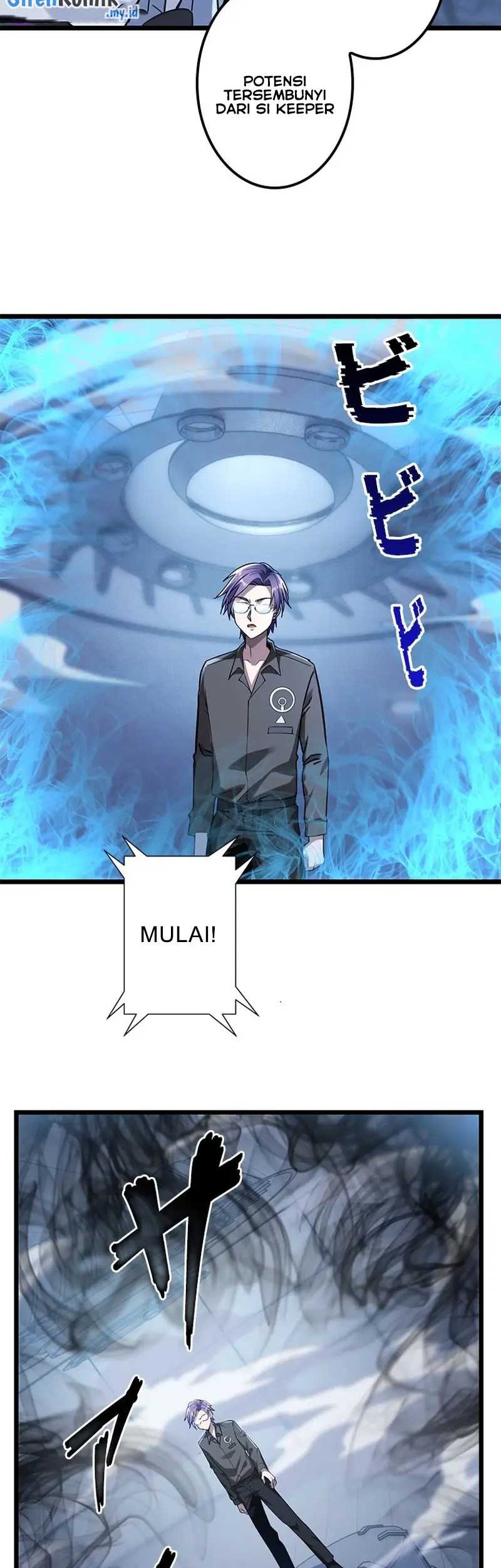 Jobless Monster Player Chapter 46 Gambar 30