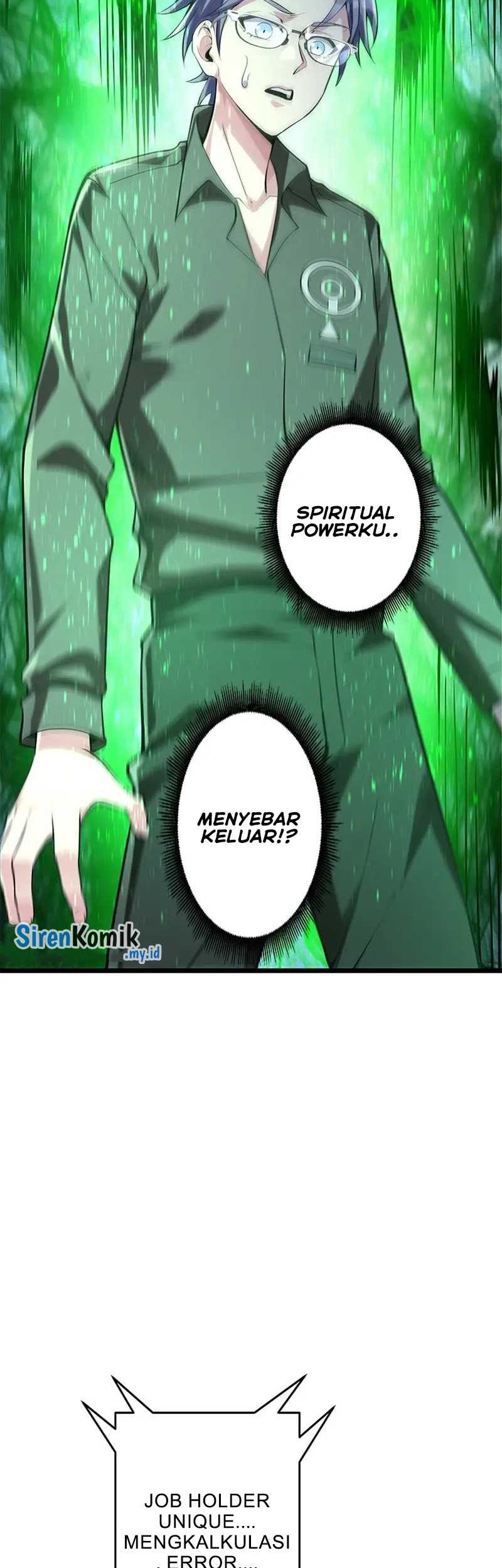 Jobless Monster Player Chapter 46 Gambar 34