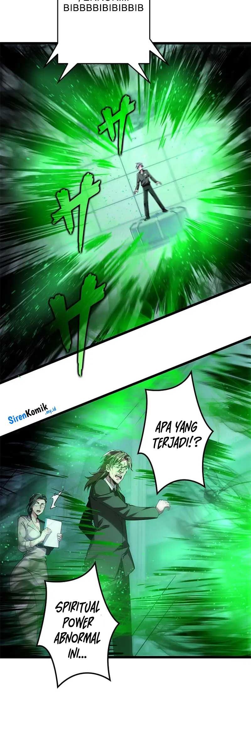 Jobless Monster Player Chapter 46 Gambar 35