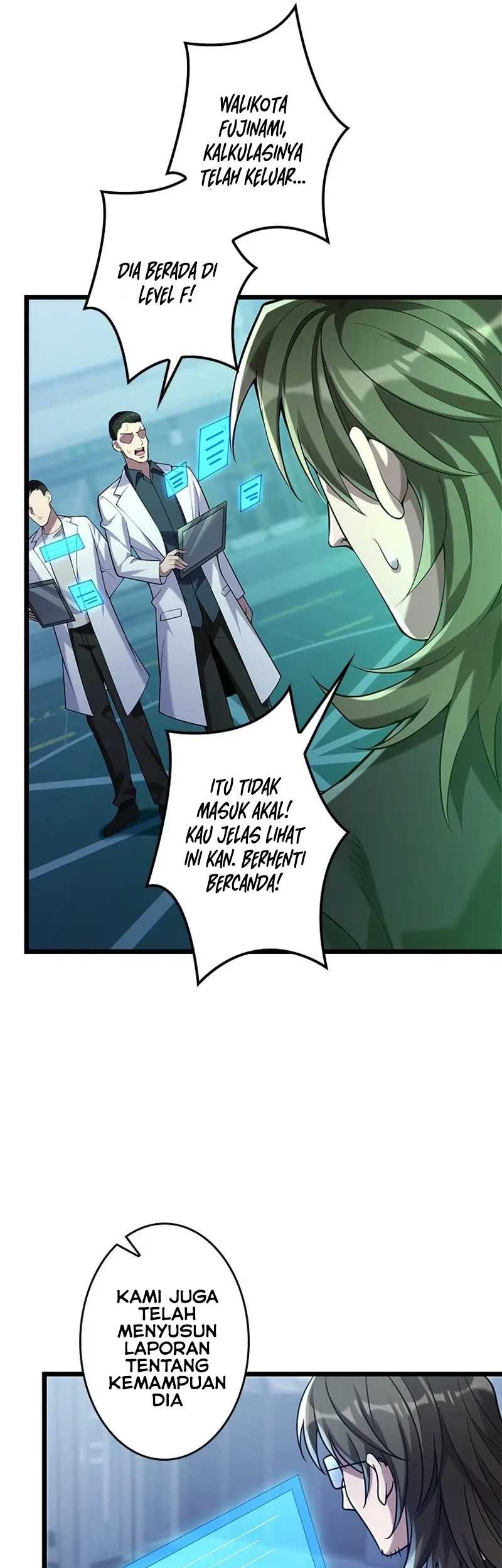 Jobless Monster Player Chapter 46 Gambar 36