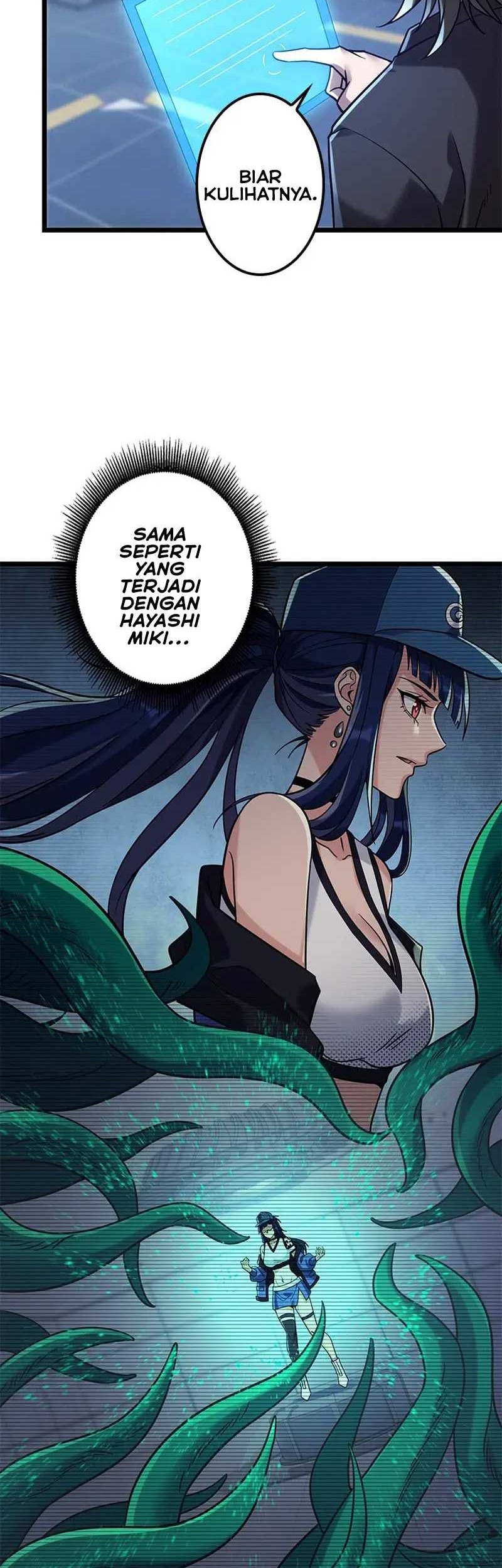 Jobless Monster Player Chapter 46 Gambar 37