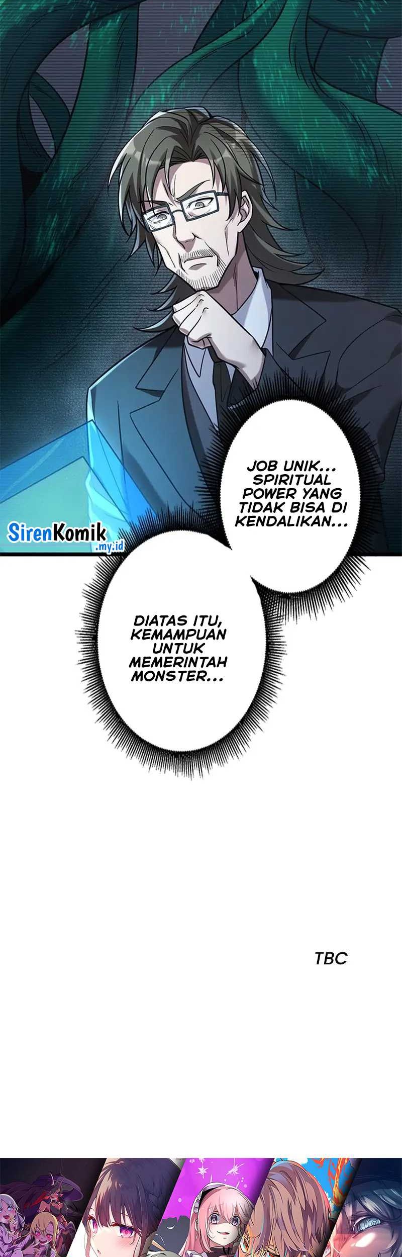 Jobless Monster Player Chapter 46 Gambar 38
