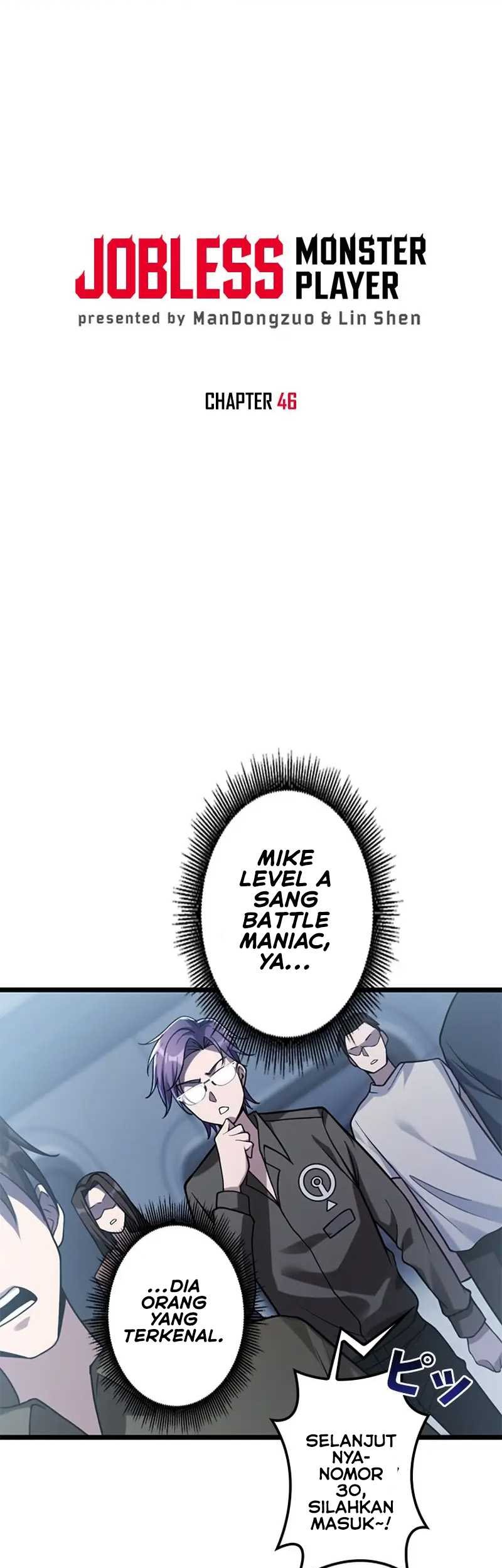 Baca Manga Jobless Monster Player Chapter 46 Gambar 2