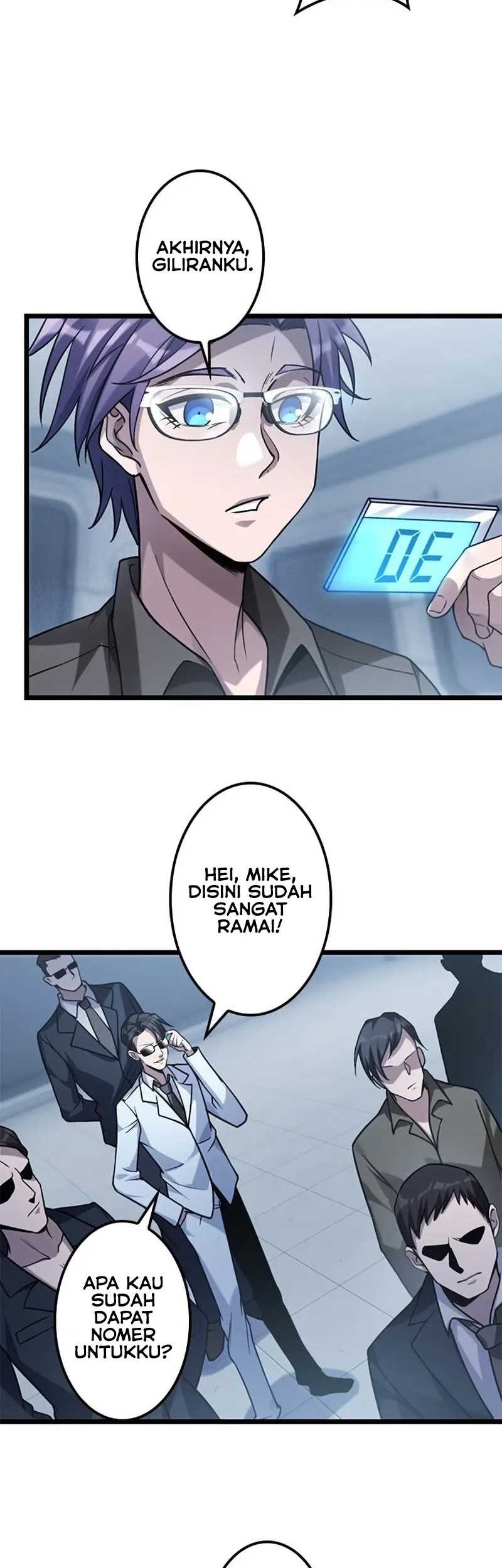 Jobless Monster Player Chapter 46 Gambar 3