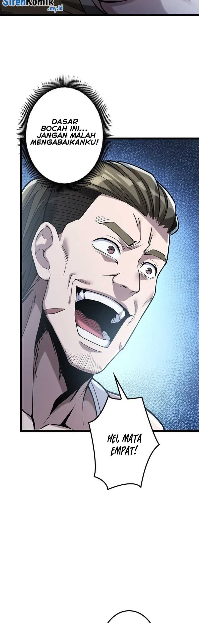 Jobless Monster Player Chapter 46 Gambar 6