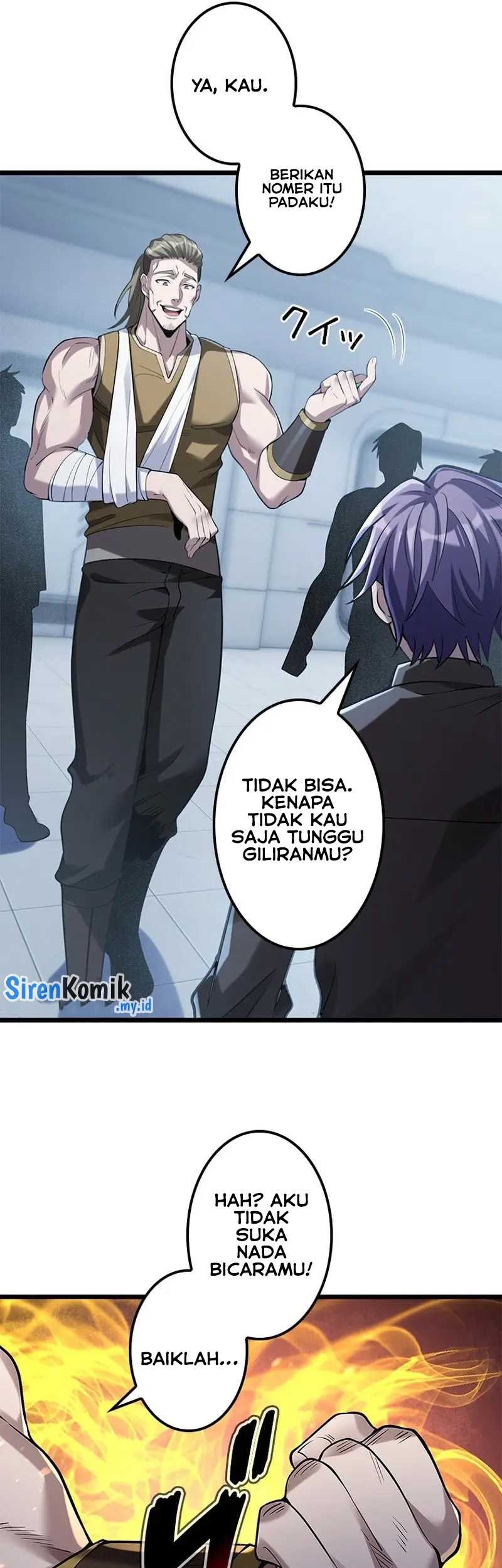 Jobless Monster Player Chapter 46 Gambar 8