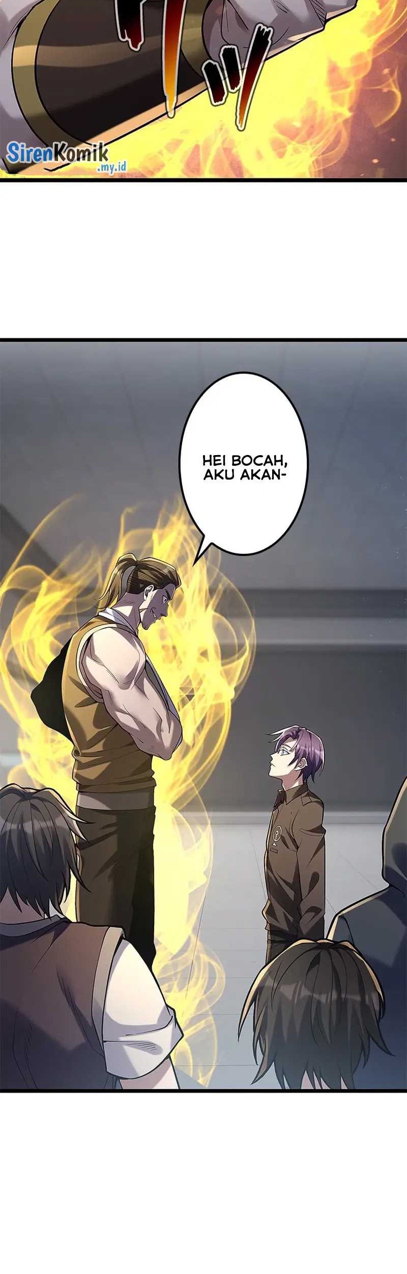 Jobless Monster Player Chapter 46 Gambar 9