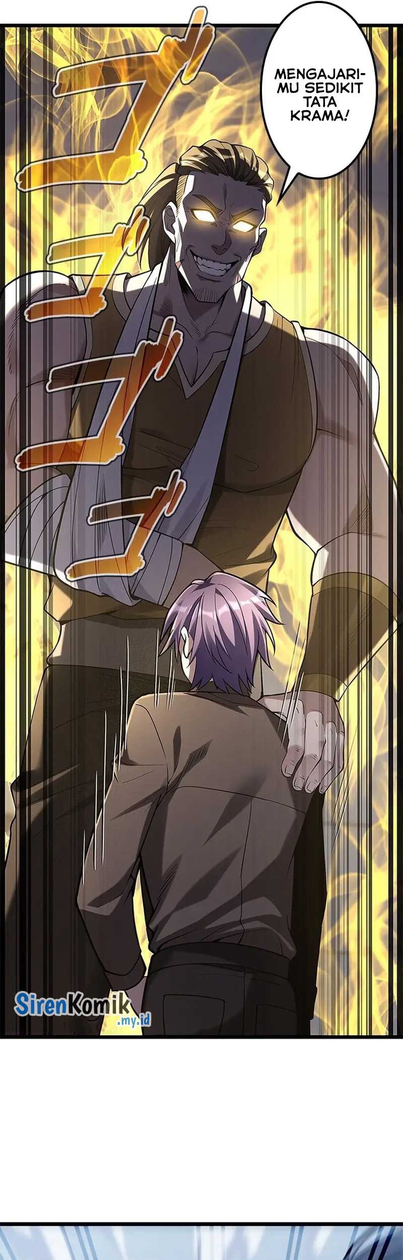 Jobless Monster Player Chapter 46 Gambar 11