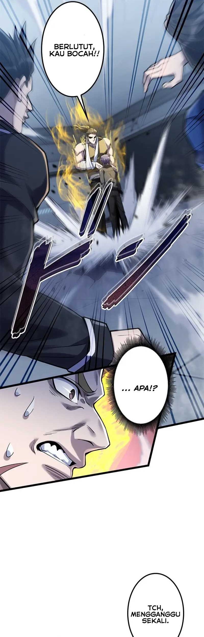 Jobless Monster Player Chapter 46 Gambar 12