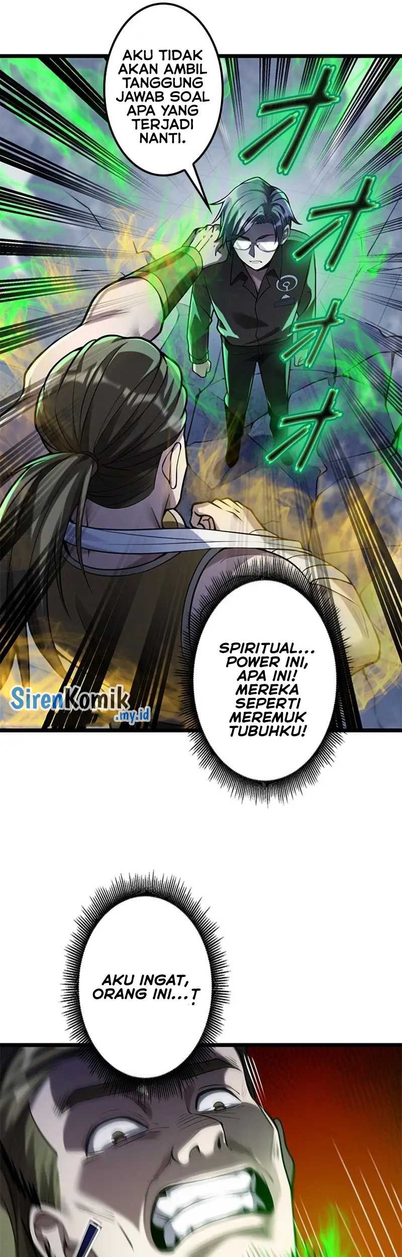 Jobless Monster Player Chapter 46 Gambar 14