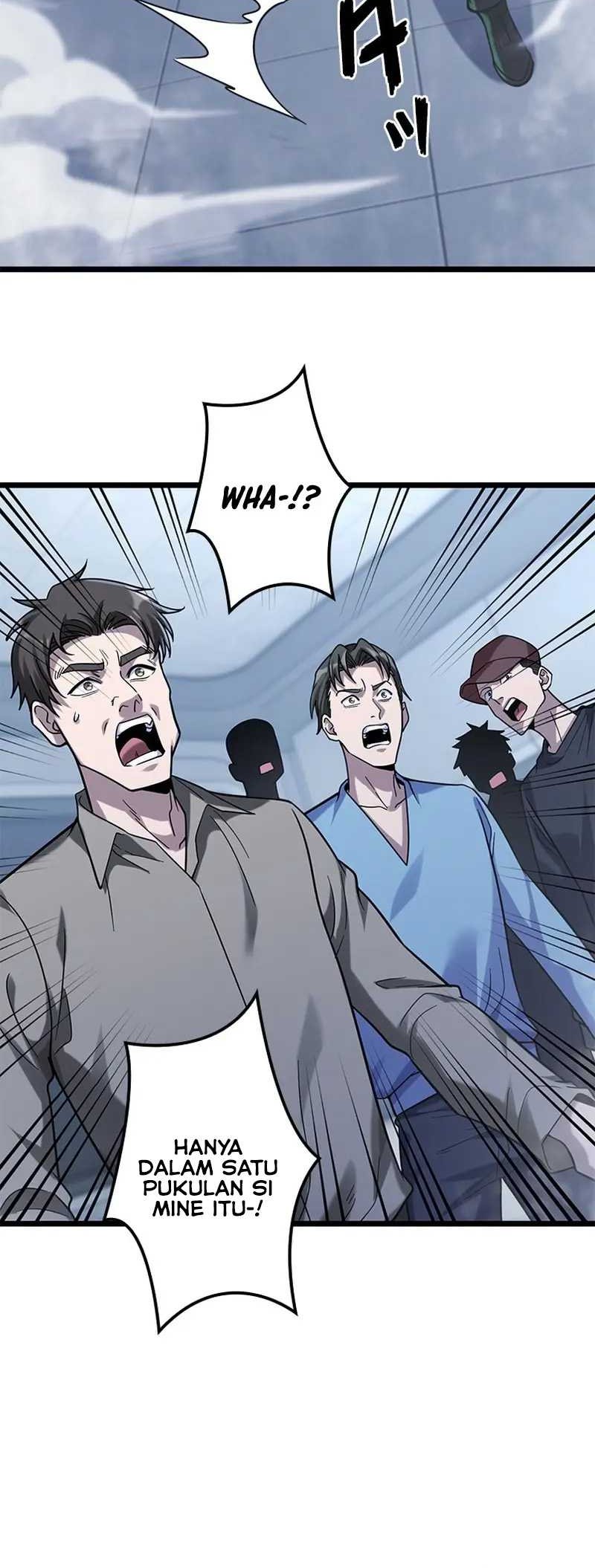 Jobless Monster Player Chapter 46 Gambar 16
