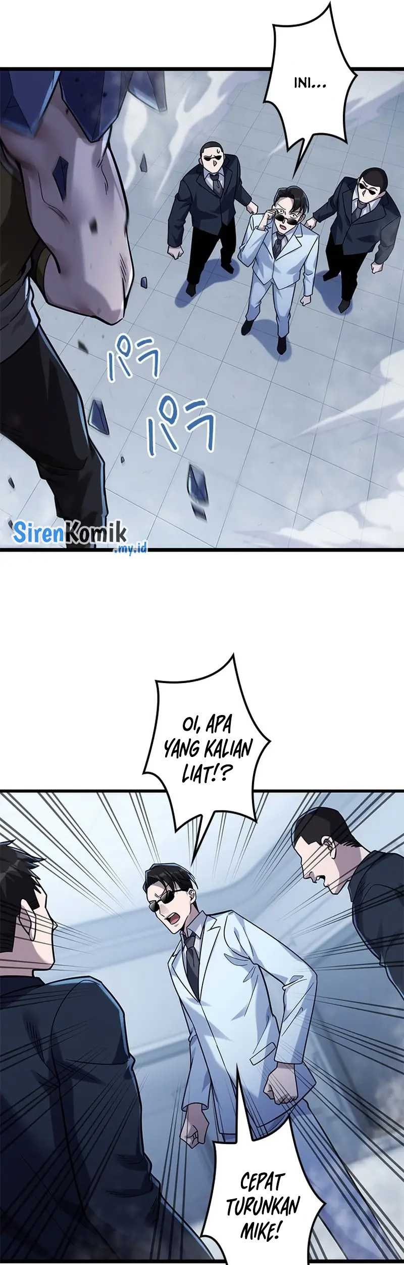 Jobless Monster Player Chapter 46 Gambar 17
