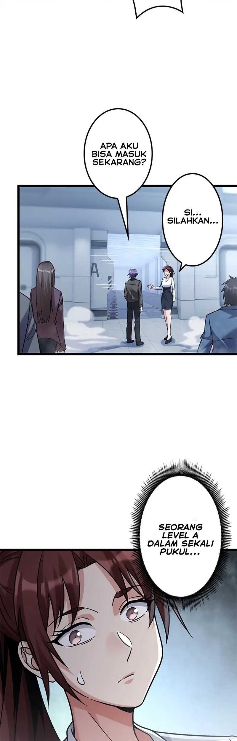Jobless Monster Player Chapter 46 Gambar 18