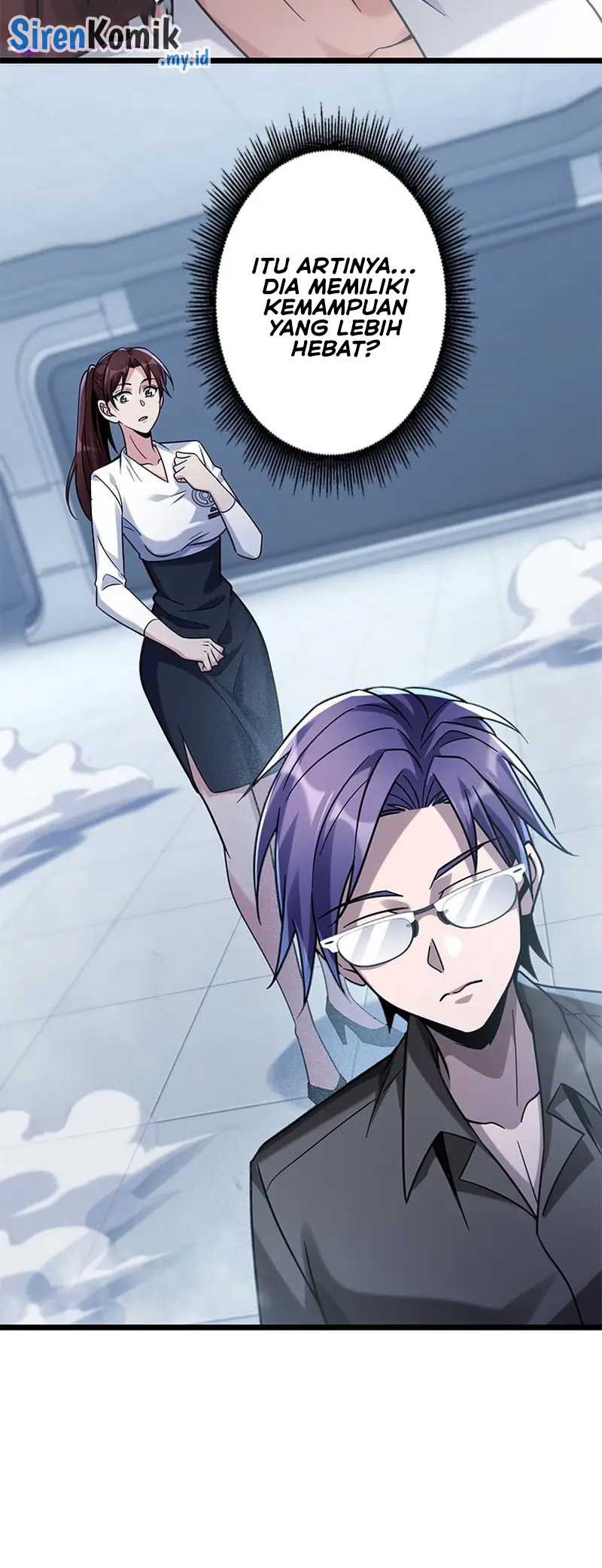 Jobless Monster Player Chapter 46 Gambar 19