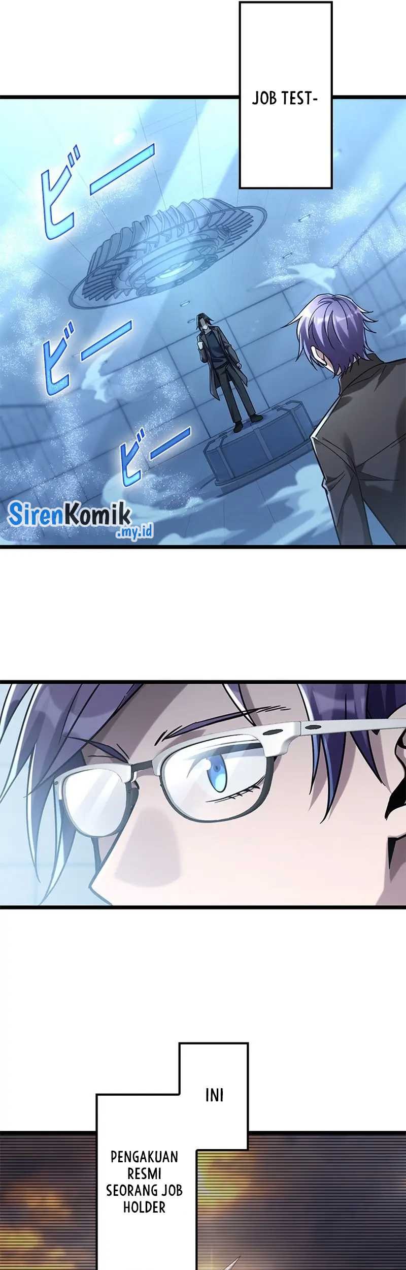 Jobless Monster Player Chapter 46 Gambar 20