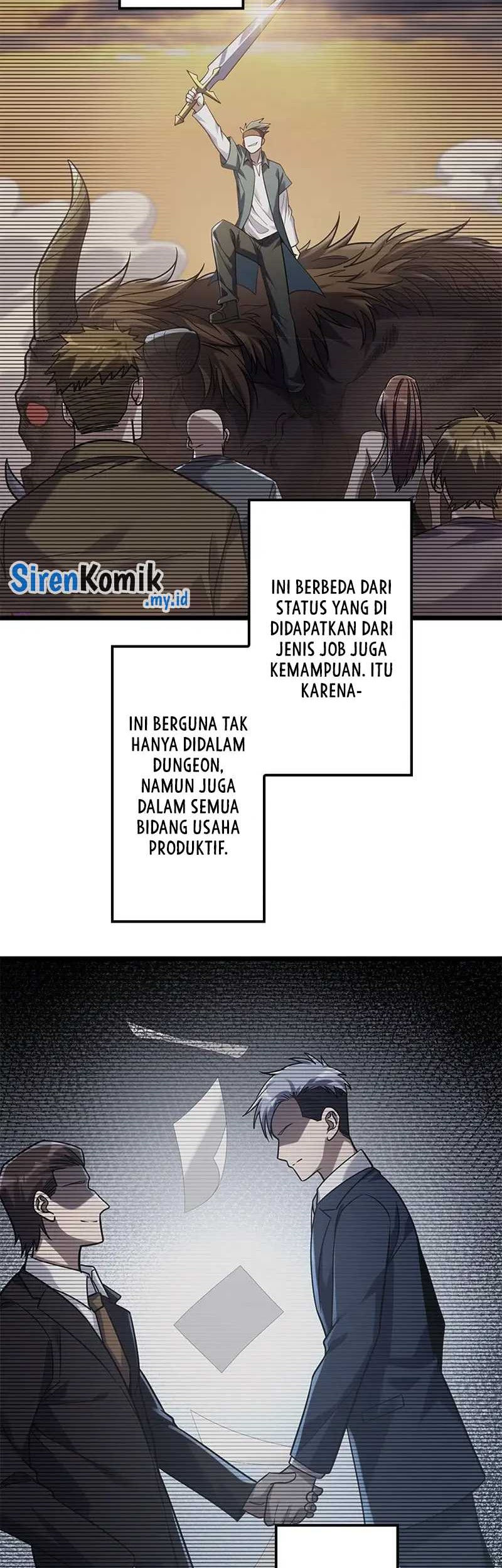 Jobless Monster Player Chapter 46 Gambar 21