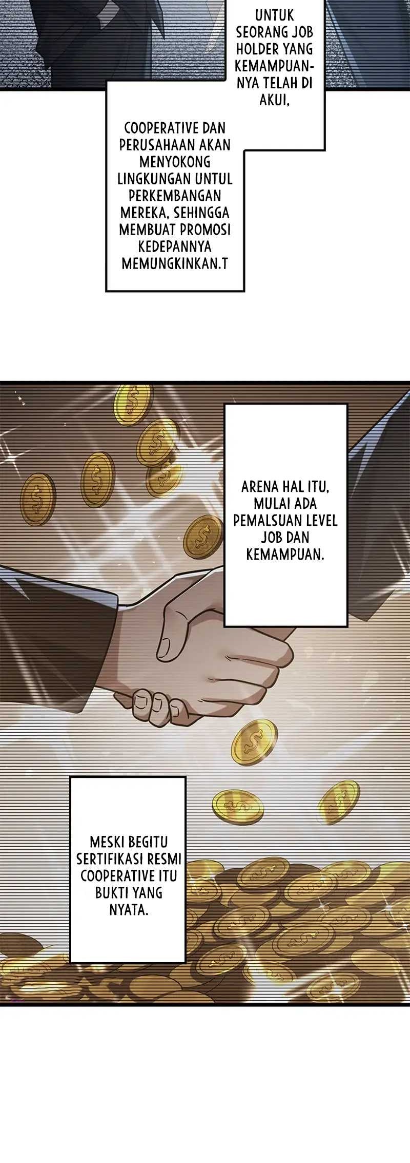 Jobless Monster Player Chapter 46 Gambar 22