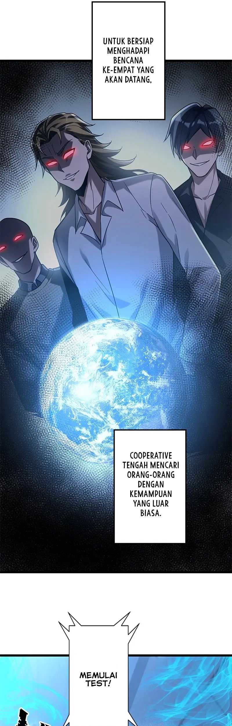 Jobless Monster Player Chapter 46 Gambar 23