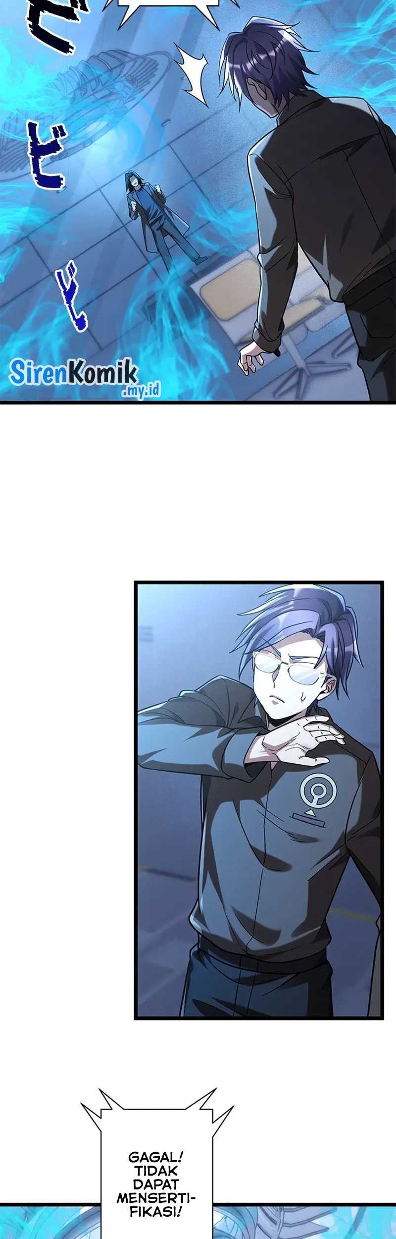 Jobless Monster Player Chapter 46 Gambar 24