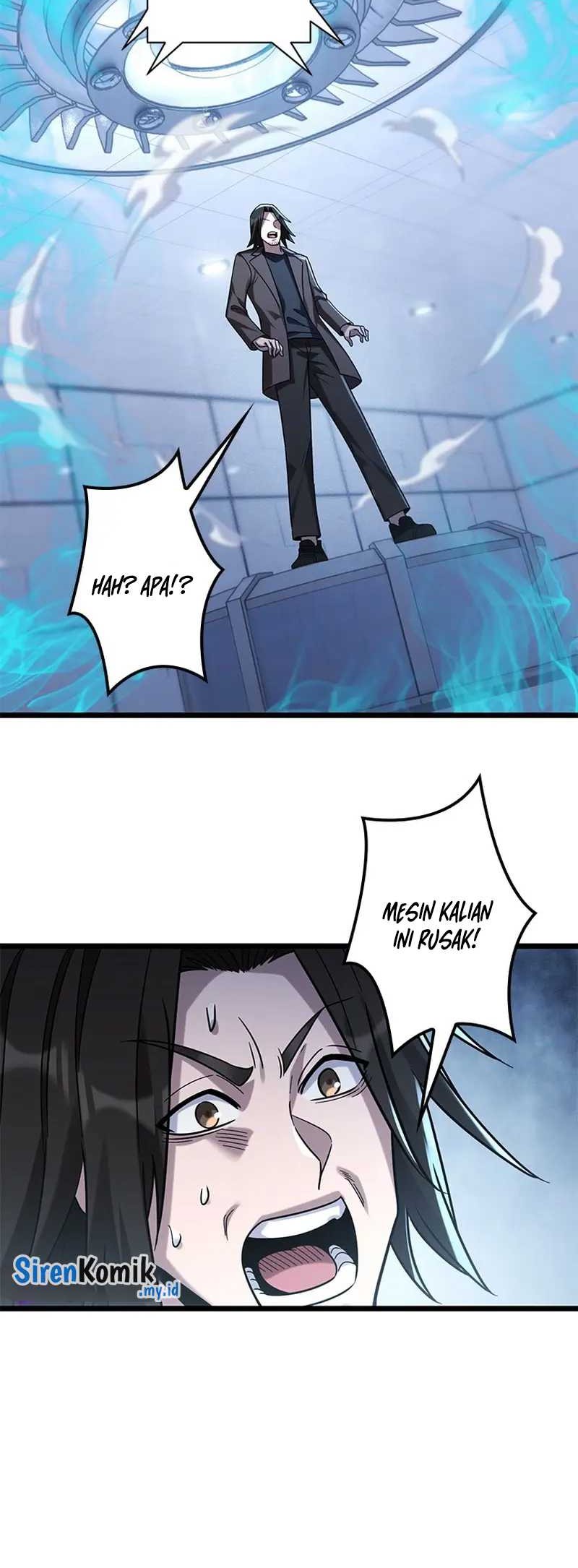 Jobless Monster Player Chapter 46 Gambar 25